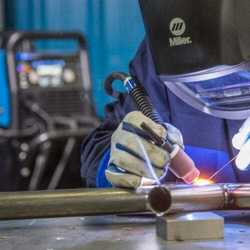 The Ultimate Guide to TIG Welding: An In-Depth Comparison with MIG Welding