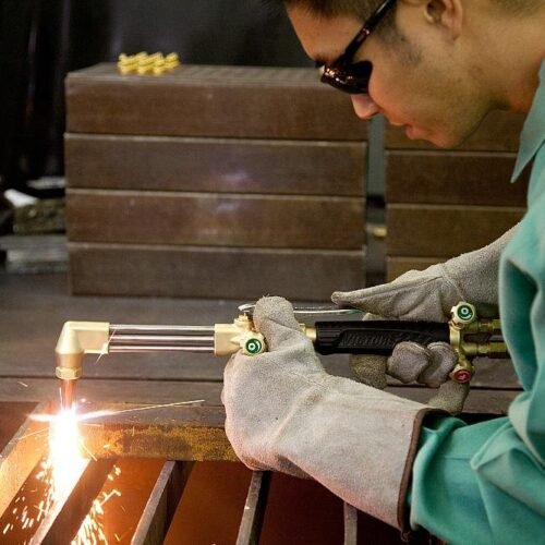 Understanding the Victor Gas Cutting Torch and Its Uses