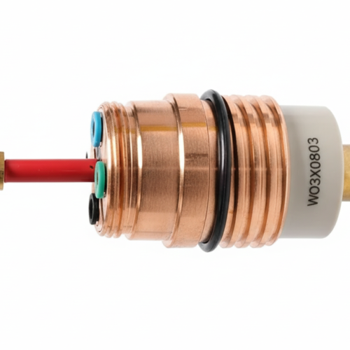 Quick Disconnect Receptacle 220705