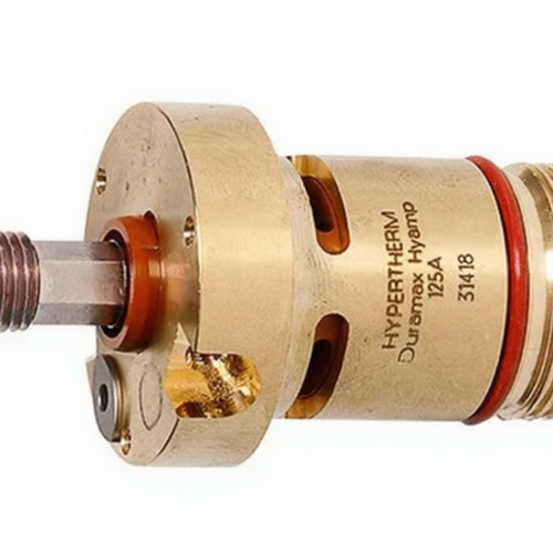 Machine torch body Hypertherm Duramax 180° HYAMP 428147