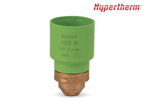 Hypertherm cartridge 428938 SmartSYNC 105A max removal gouging
