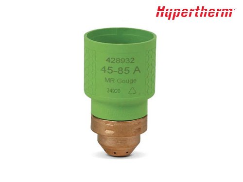 Hypertherm cartridge SmartSYNC 428932 45A–85A max removal gouging