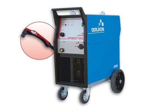Plasma cutter Oerlikon CITOCUT 25 C
