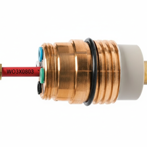 Quick Disconnect Receptacle 220705