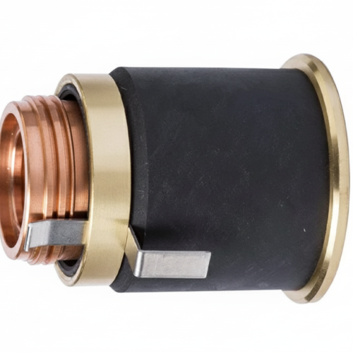 Retaining cap 45A-125A FlexCut CTP LC125M BK14300-15